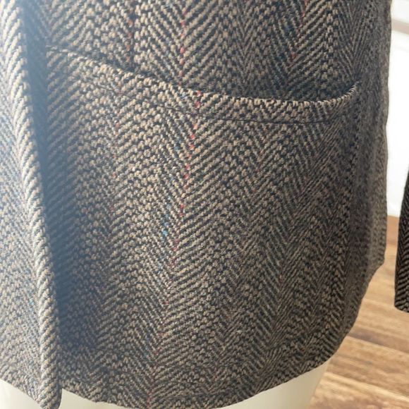 Saint Laurent VTG blazer sz 42 - Picture 4 of 8